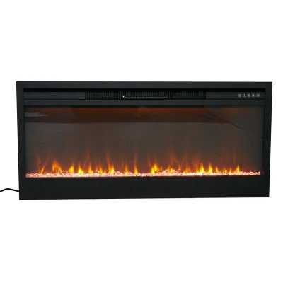 Elektrischer Wandkamin von 110 cm
